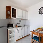Apartmán - One Bedroom With Terrace And Sea View 1 Molunat