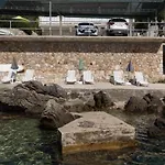 - One Bedroom With Terrace And Sea View 1 *