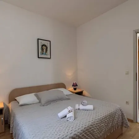 Apartment - One Bedroom With Terrace And Sea View 1