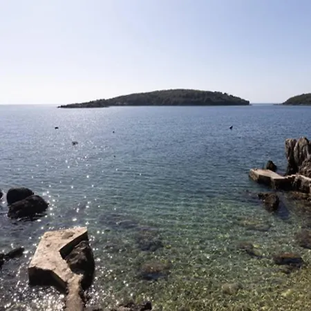 House Ra Ica - One Bedroom With Terrace And Sea View 1 * 몰루나트