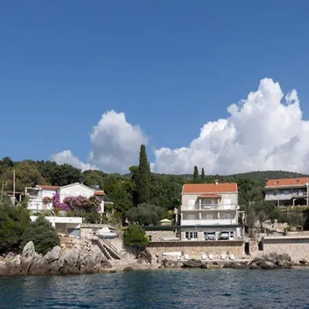 아파트 House Ra Ica - One Bedroom With Terrace And Sea View 1 몰루나트