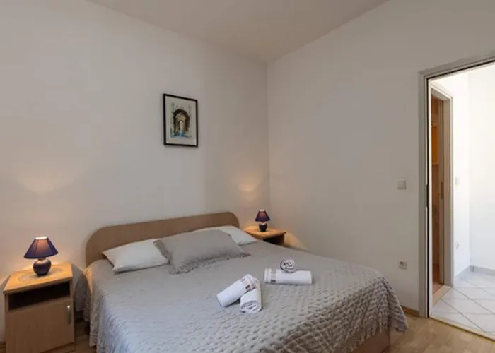 아파트 House Ra Ica - One Bedroom With Terrace And Sea View 1