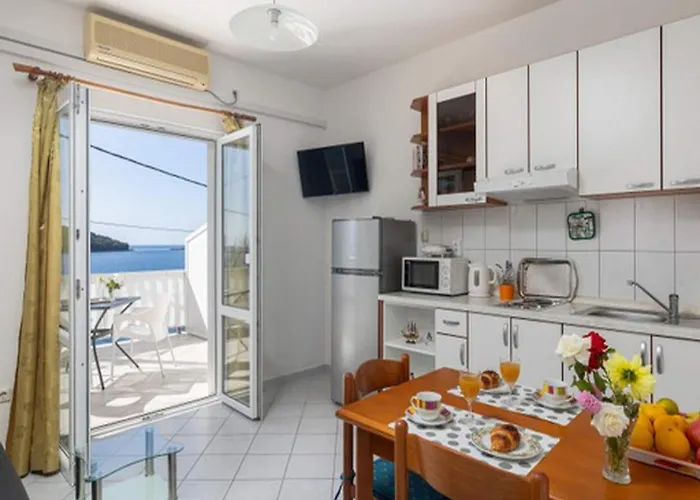 House Ra Ica - One Bedroom With Terrace And Sea View 1