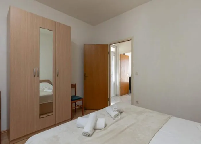 아파트 House Ra Ica - One Bedroom With Terrace And Sea View 1