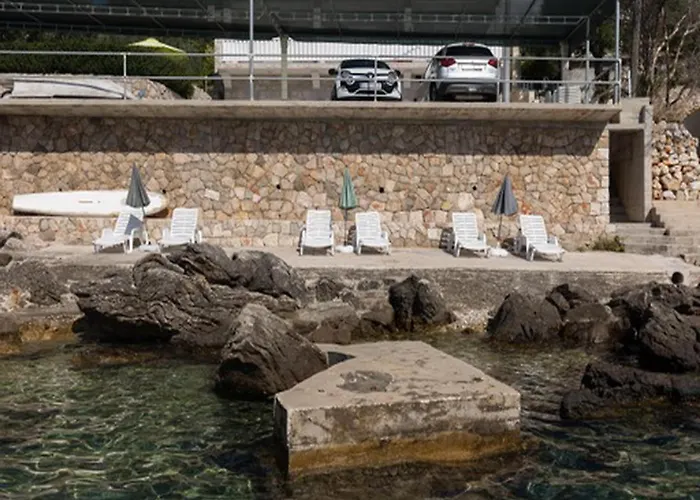 House Ra Ica - One Bedroom With Terrace And Sea View 1 *